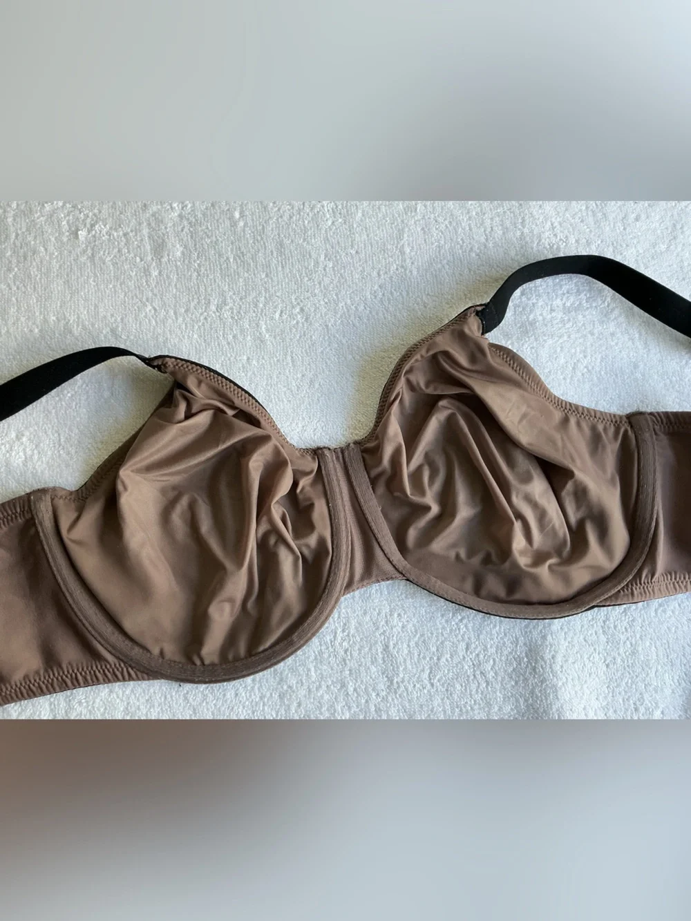 Wacoal Black Full Coverage Underwire Bra